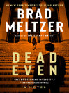 Cover image for Dead Even